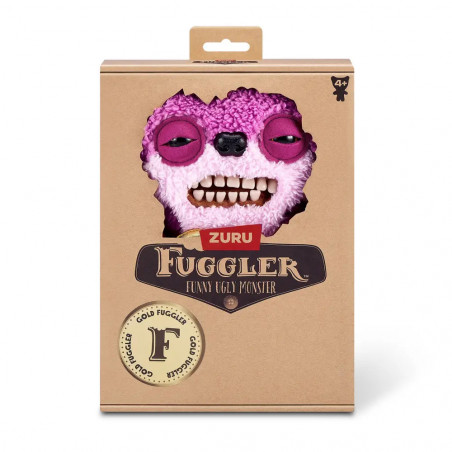 Fuggler Sammelfigur Gold Fuggs 23cm 10fach sortiert