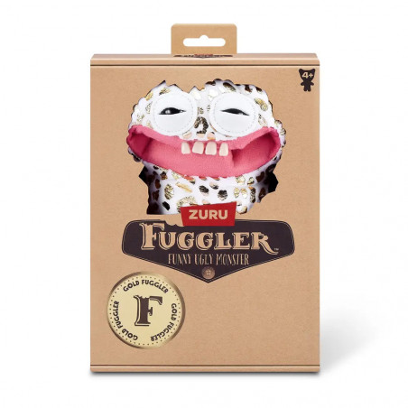 Fuggler Sammelfigur Gold Fuggs 23cm 10fach sortiert