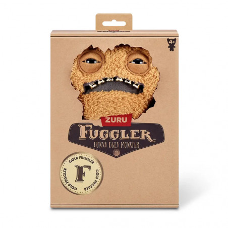 Fuggler Sammelfigur Gold Fuggs 23cm 10fach sortiert