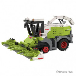 BRIXIES Plus Feldhäcksler CLAAS JAGUAR 990 TERRA TRAC