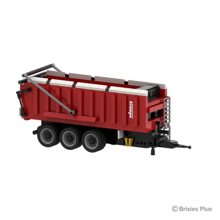 BRIXIES Plus Anhänger Krampe RamBody Abschieber