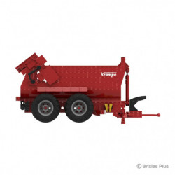 BRIXIES Plus Anhänger Krampe Halfpipe Muldenkipper