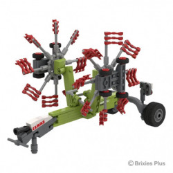 BRIXIES Plus CLAAS Liner 2900 Schwader