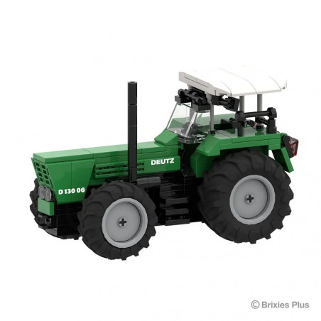 BRIXIES Plus Traktor Deutz D 130 06