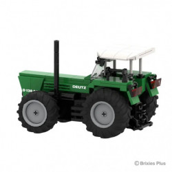 BRIXIES Plus Traktor Deutz D 130 06