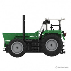 BRIXIES Plus Traktor Deutz D 130 06
