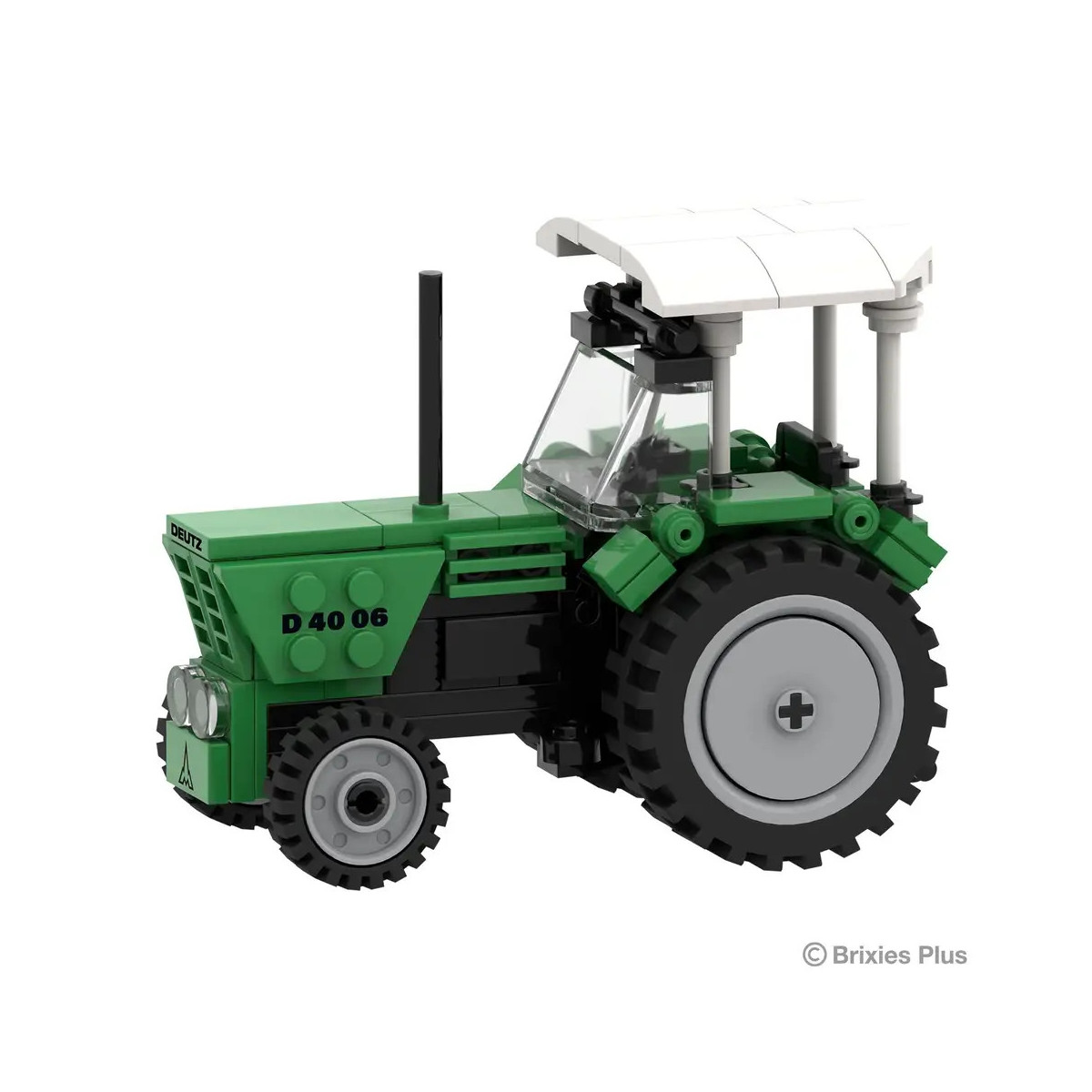 BRIXIES Plus Traktor Deutz D 40 06