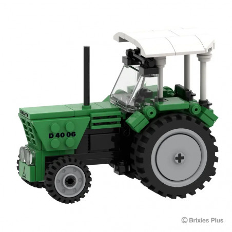 BRIXIES Plus Traktor Deutz D 40 06