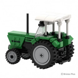 BRIXIES Plus Traktor Deutz D 40 06