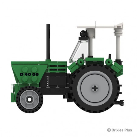 BRIXIES Plus Traktor Deutz D 40 06