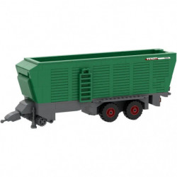 Bausteinsatz Brixies Plus Fendt Tigo XR grün