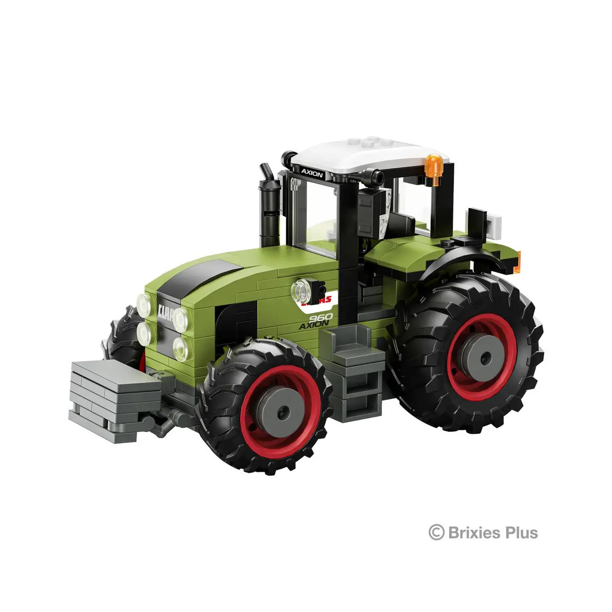 BRIXIES Plus Traktor CLAAS AXION 960