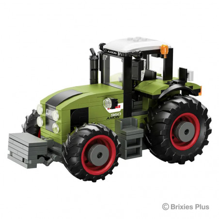 BRIXIES Plus Traktor CLAAS AXION 960