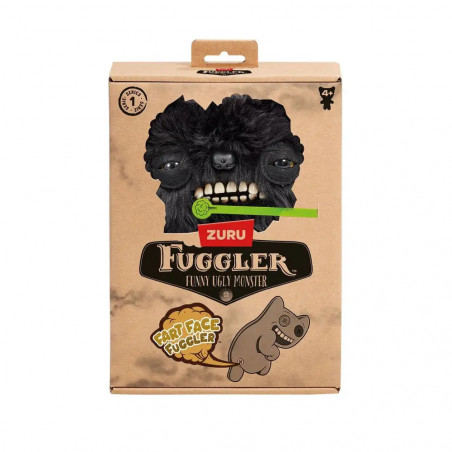 Sammelfigur FUGGLER FUNNY UGLY MONSTER FARTING Fart Face Ser