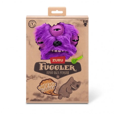Sammelfigur FUGGLER FUNNY UGLY MONSTER FARTING Fart Face Ser
