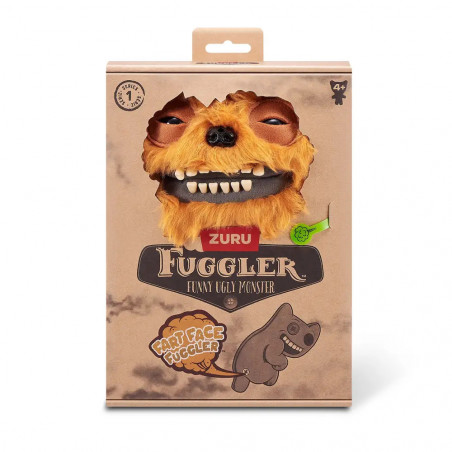 Sammelfigur FUGGLER FUNNY UGLY MONSTER FARTING Fart Face Ser