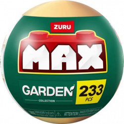 Klemmbausteine Max Premium Garden