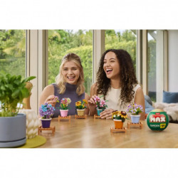 Klemmbausteine Max Premium Garden