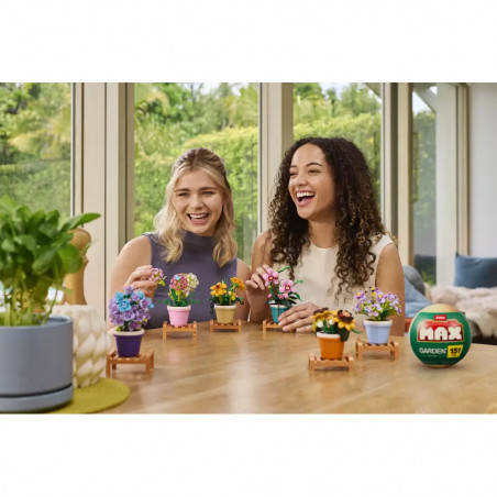 Klemmbausteine Max Premium Garden