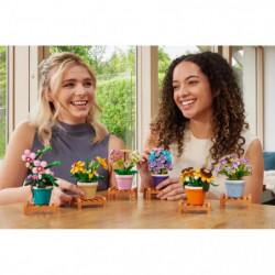 Klemmbausteine Max Premium Garden