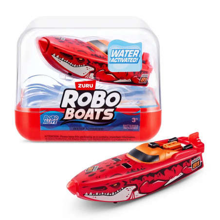 Robo Alive Robo Boot 13x8x16cm