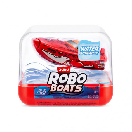 Robo Alive Robo Boot 13x8x16cm