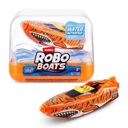 Robo Alive Robo Boot 13x8x16cm