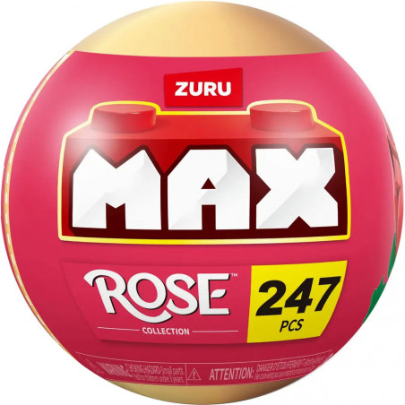 Klemmbausteine Max Premium Flowers