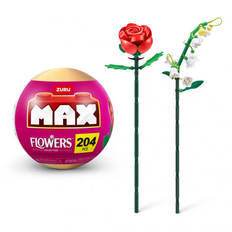 Klemmbausteine Max Premium Flowers