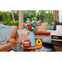 Klemmbausteine Max Premium Flowers