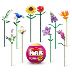 Klemmbausteine Max Premium Flowers