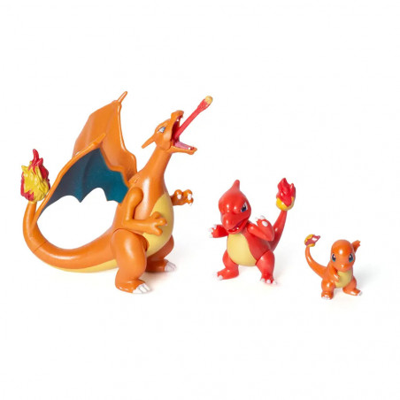 Pokémon Evolution Multi-Pack Glurak