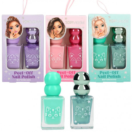 TOPModel Nagellack Set BEAUTY