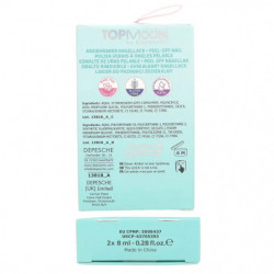 TOPModel Nagellack Set BEAUTY