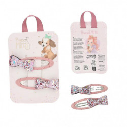 Princess Mimi Haarspangen Gli