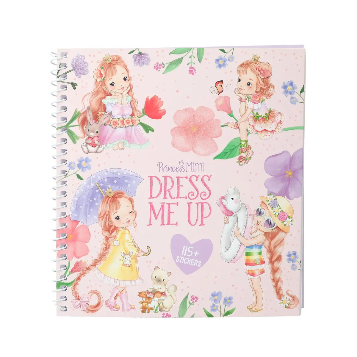 Princess Mimi Dress Me Up