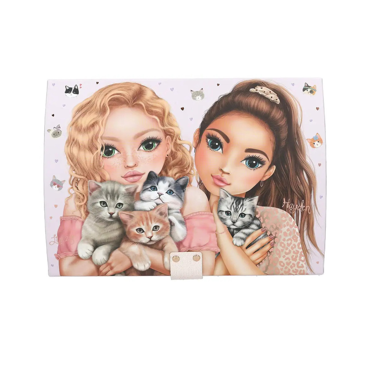 TOPModel gr. Schmuckkstchen