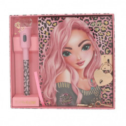 TOPModel Tagebuch mit Geheims