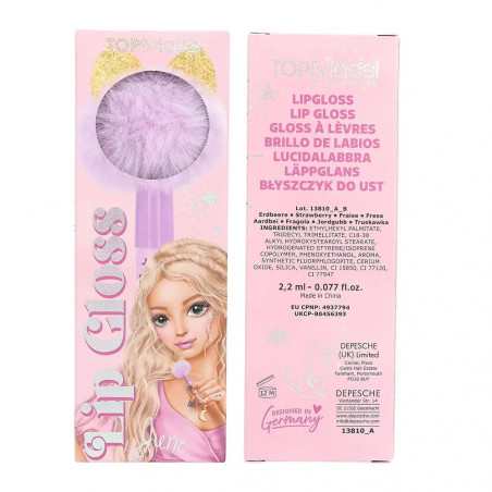 TOPModel Lipgloss Pompom BEAU