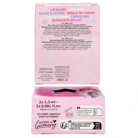 TOPModel Lipgloss Set Kopfh”r