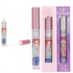 TOPModel Lipgloss mit Glitzer