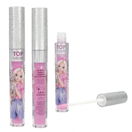 TOPModel Lipgloss mit Glitzer