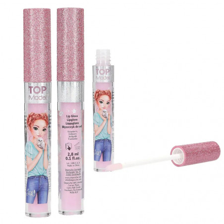 TOPModel Lipgloss mit Glitzer