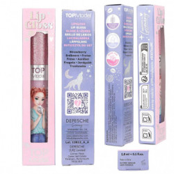 TOPModel Lipgloss mit Glitzer
