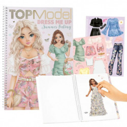 TOPModel Dress Me Up groá SUM