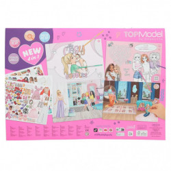 TOPModel XXL Activity Book