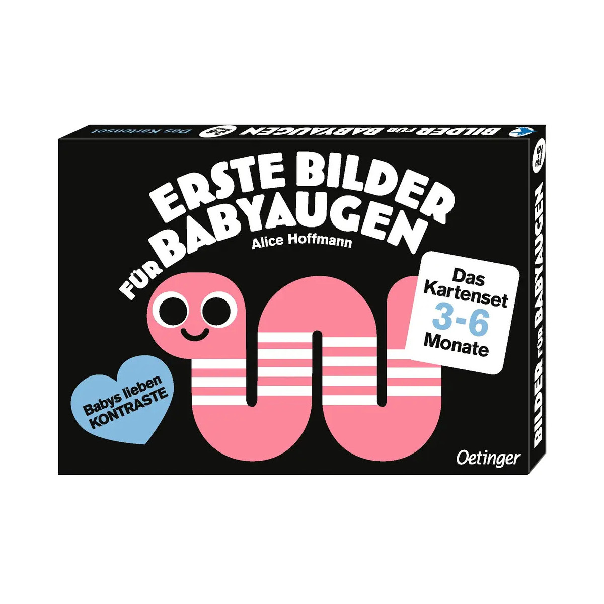 Bilder Babyaugen.Karten 3-6