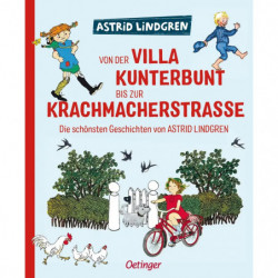 Villa Kunterbunt bis Krachma