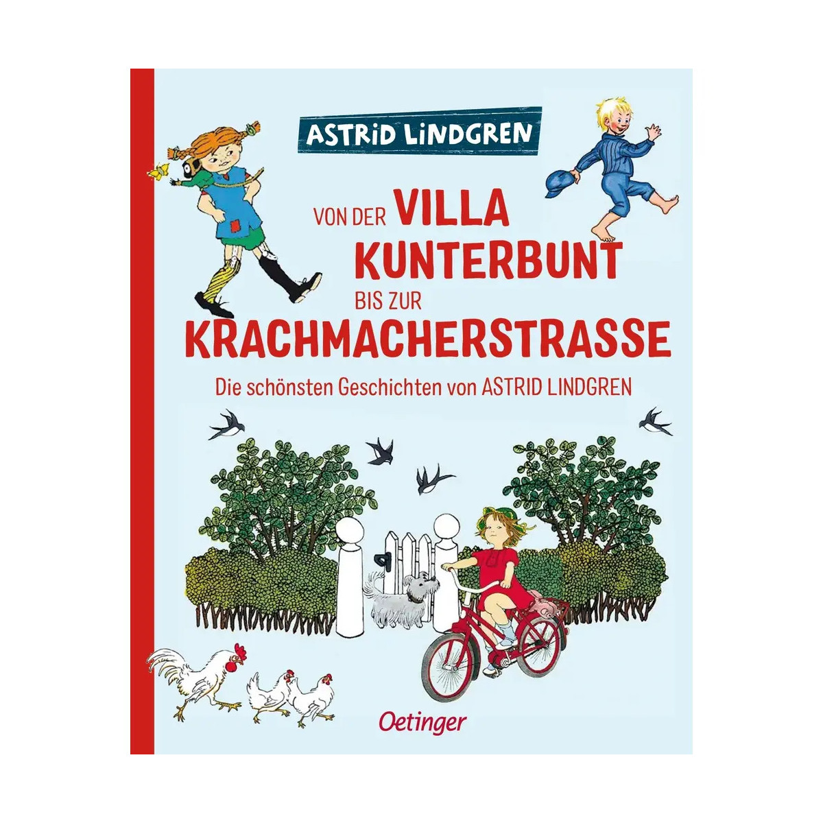 Villa Kunterbunt bis Krachma