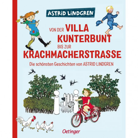 Villa Kunterbunt bis Krachma